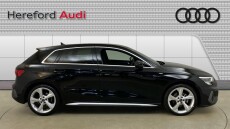 Audi A3 35 TDI S Line 5dr S Tronic [Comfort+Sound] Diesel Hatchback